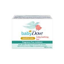 Baby Dove Sensitive Bar (90 gm)